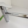Видима Вэйв VIDIMA WAVE Смеситель для умывальника/кухни, система монтажа IS-Fix, StrongFix® BA418AA