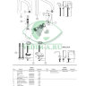 Орион смеситель для умывальника с трубчатым изливом U-130, хром Vidima BA232AA СНЯТ С ПРОИЗВОДСТВА Орион смеситель для умывальника с трубчатым изливом U-130, хром Vidima BA232AA СНЯТ С ПРОИЗВОДСТВА