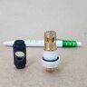 Ремкомплект Vidima с резиновой втулкой и латунной частью B960538NU + B960831AA Ремкомплект Vidima с резиновой втулкой и латунной частью B960538NU + B960831AA