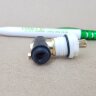 Ремкомплект Vidima с резиновой втулкой и латунной частью B960538NU + B960831AA Ремкомплект Vidima с резиновой втулкой и латунной частью B960538NU + B960831AA
