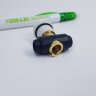 Ремкомплект Vidima с резиновой втулкой и латунной частью B960538NU + B960831AA Ремкомплект Vidima с резиновой втулкой и латунной частью B960538NU + B960831AA