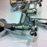 Удлинитель 3/4" 40 мм, хром U3/4-40