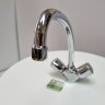 ВидимаИскар Смеситель для кухни, хром Vidima iskar R1402AA / B9753AA /BA168AA ВидимаИскар Смеситель для кухни, хром Vidima iskar R1402AA / B9753AA /BA168AA