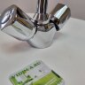 ВидимаИскар Смеситель для кухни, хром Vidima iskar R1402AA / B9753AA /BA168AA ВидимаИскар Смеситель для кухни, хром Vidima iskar R1402AA / B9753AA /BA168AA