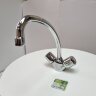 ВидимаИскар Смеситель для кухни, хром Vidima iskar R1402AA / B9753AA /BA168AA ВидимаИскар Смеситель для кухни, хром Vidima iskar R1402AA / B9753AA /BA168AA
