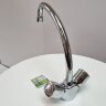 ВидимаИскар Смеситель для кухни, хром Vidima iskar R1402AA / B9753AA /BA168AA ВидимаИскар Смеситель для кухни, хром Vidima iskar R1402AA / B9753AA /BA168AA