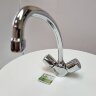 ВидимаИскар Смеситель для кухни, хром Vidima iskar R1402AA / B9753AA /BA168AA ВидимаИскар Смеситель для кухни, хром Vidima iskar R1402AA / B9753AA /BA168AA