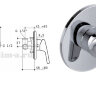 Комплект Унитаз напольный Vitra Grand-2 с функцией биде, белый, арт. 9763B003-1206 : + CeraPlan Ideal Standard A5960AA (9763B003-1206 +A5960AA) Комплект Унитаз напольный Vitra Grand-2 с функцией биде, белый, арт. 9763B003-1206 : + CeraPlan Ideal Standard A5960AA (9763B003-1206 +A5960AA)
