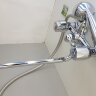 ВидимаИскар Смеситель для ванны, излив 320 мм, хром Vidima iskar R1401AA  B9754AA /BA167AA
