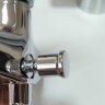 Клапан переключения душа "Сева", "Геркулес", "Орион" полуавтомат Vidima B964946AA/B960418AA