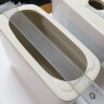 Бачок сливной с крышкой для "Сириус", белый Vidima W620101 /W620201
