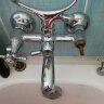 Романс-Телефон смеситель для ванны,короткий излив, с аксессуарами, хром Vidima В5324АА Снят с производства Романс-Телефон смеситель для ванны,короткий излив, с аксессуарами, хром Vidima В5324АА Снят с производства