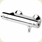 Комплект: "Океан" унитаз-компакт c функцией биде Ideal Standard W906601 и смеситель настенный для душа с термостатом A6367AA (W906601 + A6367AA) Комплект: "Океан" унитаз-компакт c функцией биде Ideal Standard W906601 и смеситель настенный для душа с термостатом A6367AA (W906601 + A6367AA)