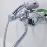 Видима Эко смеситель для ванны, излив 320 мм, хром Vidima Eco R1701AA / B9742AA / BA163AA Видима Эко смеситель для ванны, излив 320 мм, хром Vidima Eco R1701AA / B9742AA / BA163AA