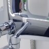 Орион смеситель для ванны, излив 320 мм., нп, хром Vidima B4225AA /BA005AA