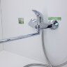 Орион смеситель для ванны, излив 320 мм., нп, хром Vidima B4225AA /BA005AA