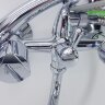 Видима Эко смеситель для ванны, излив 400 мм, хром Vidima Eco R1720AA /B9743AA / BA164AA СНЯТ С ПРОИЗВОДСТВА Видима Эко смеситель для ванны, излив 400 мм, хром Vidima Eco R1720AA /B9743AA / BA164AA СНЯТ С ПРОИЗВОДСТВА