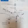 Логик смеситель для душа, настенный, лейка 70мм, держатель, шланг 1500мм, хром VIDIMA Logik BA278AA Логик смеситель для душа, настенный, лейка 70мм, держатель, шланг 1500мм, хром VIDIMA Logik BA278AA