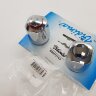 Маховик Ручка "Икар" пластмассовая 20 шлицов, комплект Vidima B950368AA11/ B964727AA