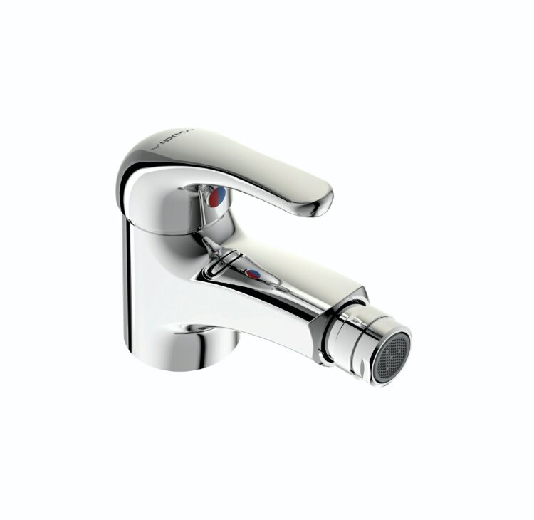 Сириус смеситель для биде, хром Vidima B3181AA /BA008AA Сириус смеситель для биде, хром Vidima B3181AA /BA008AA