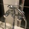Флора смеситель для ванны, излив 320 мм. Vidima R1901AA B9730AA /BA143AA Флора смеситель для ванны, излив 320 мм. Vidima R1901AA B9730AA /BA143AA