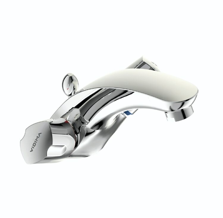 Флора смеситель для умывальника "хеопс", хром Vidima R1908AA /B9726AA/BA141AA Флора смеситель для умывальника "хеопс", хром Vidima R1908AA /B9726AA/BA141AA