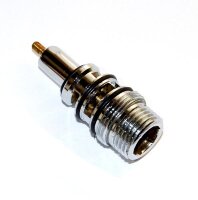 Клапан для переключения ванна/душ Vidima. SM153503AA/SM163503AA, хром V3363C