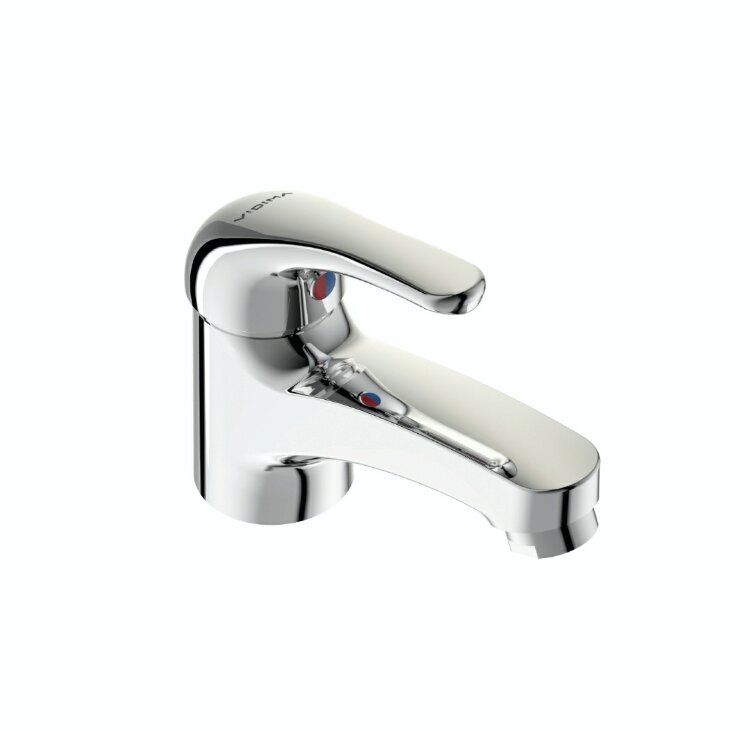 Сириус смеситель для умывальника, хром Vidima B2992AA /BA007AA СНЯТ С ПРОИЗВОДСТВА