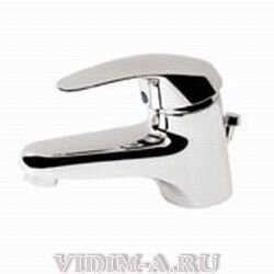 Тарнер смеситель для умывальника, без донного клапана, хром Vidima B7444AA Тарнер смеситель для умывальника, без донного клапана, хром Vidima B7444AA