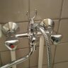Дельта Cмеситель для ванны, излив 320 мм, хром Vidima R1601AA /B9739AA /BA149AA Дельта Cмеситель для ванны, излив 320 мм, хром Vidima R1601AA /B9739AA /BA149AA