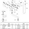 Дельта Cмеситель для ванны, излив 320 мм, хром Vidima R1601AA /B9739AA /BA149AA Дельта Cмеситель для ванны, излив 320 мм, хром Vidima R1601AA /B9739AA /BA149AA