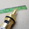 Кран-букса для смесителей Vidima "Романс" и Idealstandard,18 шлицов A963400NU/B964650NU Кран-букса для смесителей Vidima "Романс" и Idealstandard,18 шлицов A963400NU/B964650NU
