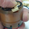Картридж Ø38-40 мм CLICK для смесителей Vidima/IdealStandard. A861156NU/ B961491NU Картридж Ø38-40 мм CLICK для смесителей Vidima/IdealStandard. A861156NU/ B961491NU